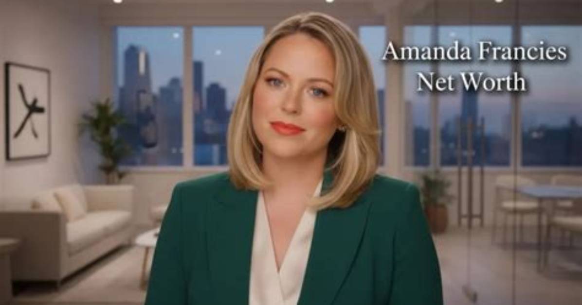 Amanda Ireton Net Worth