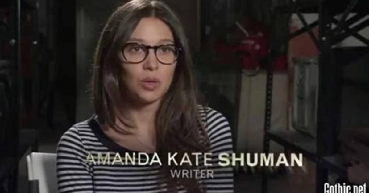 Amanda Kate Shuman Net Worth