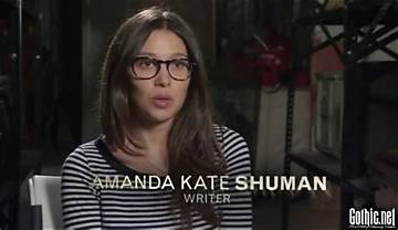 Amanda Kate Shuman Net Worth