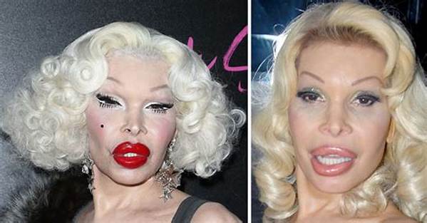 Amanda Lepore Net Worth