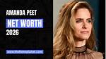 Amanda Peet Net Worth