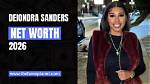 Amanda Sanders Net Worth