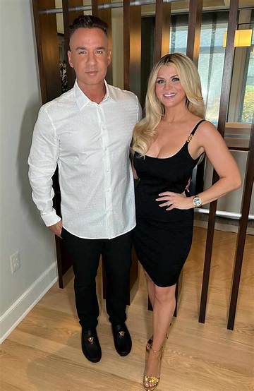 Amanda Sorrentino Net Worth