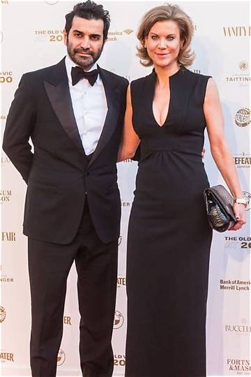 Amanda Staveley Net Worth