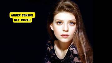 Amber Benson Net Worth
