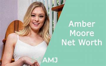 Amber Moore Net Worth