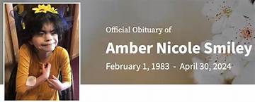 Amber-Nicole Smiley Net Worth
