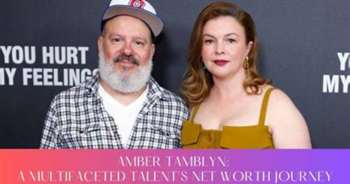 Amber Tamblyn Net Worth