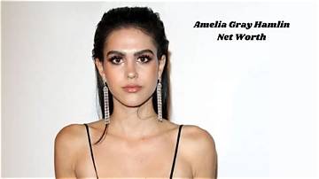 Amelia Hamlin Net Worth