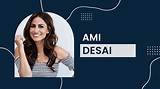 Ami Desai Net Worth