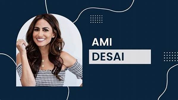Ami Desai Net Worth