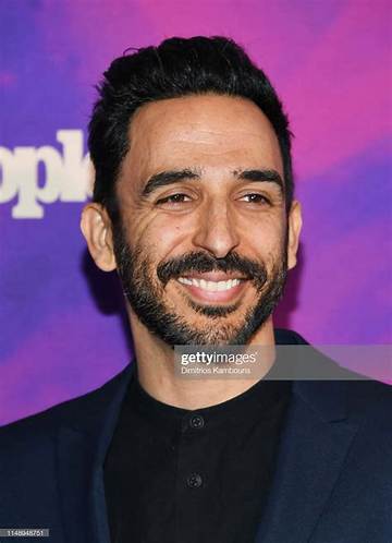 Amir Arison Net Worth