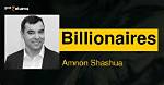 Amnon Filippi Net Worth