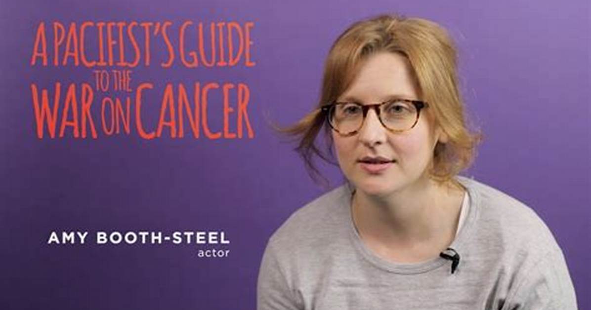 Amy Booth-Steel Net Worth