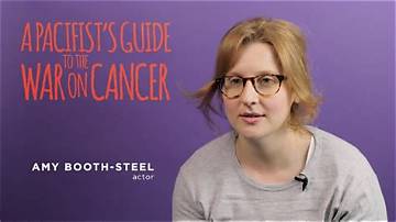 Amy Booth-Steel Net Worth