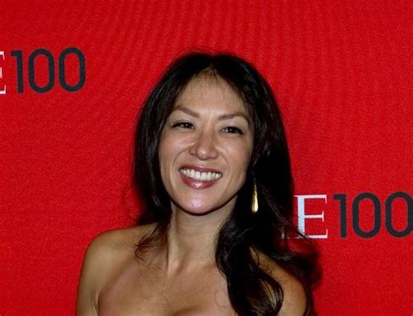 Amy Chua Net Worth