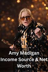 Amy Holland Net Worth