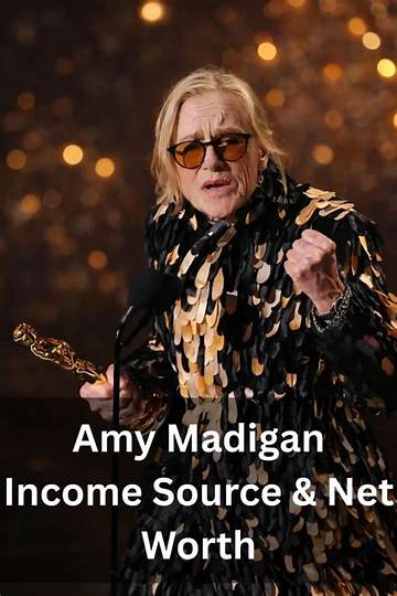 Amy Holland Net Worth