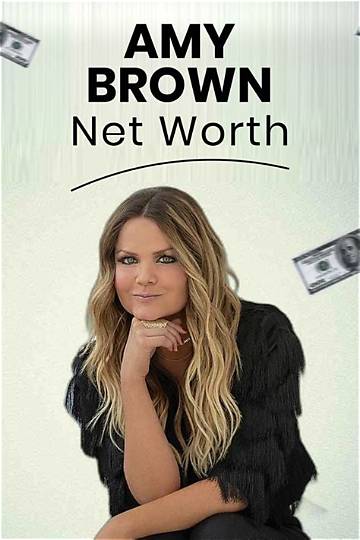 Amy Korb Net Worth