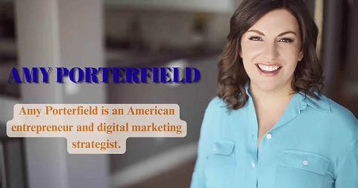 Amy Porterfield Net Worth