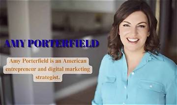 Amy Porterfield Net Worth