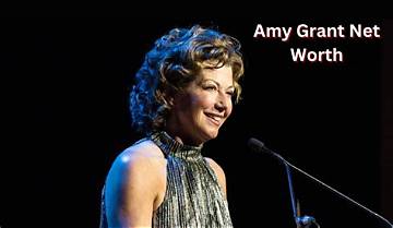Amy Stuart Net Worth