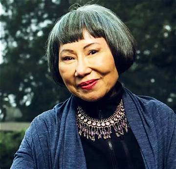 Amy Tan Net Worth