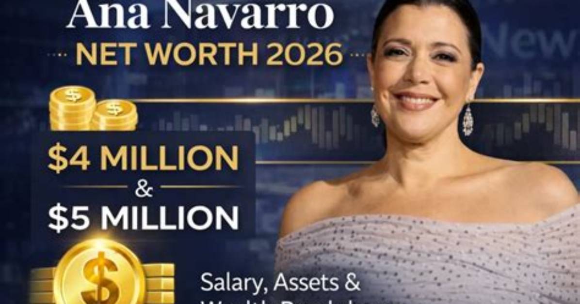Ana Azcuy Net Worth