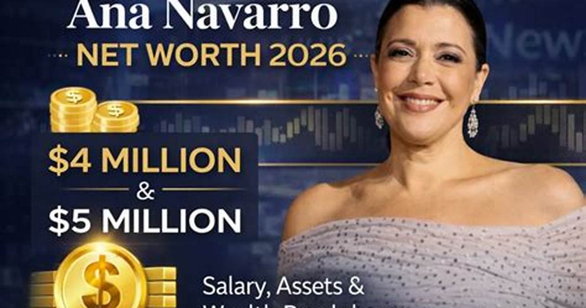Ana Corita Net Worth