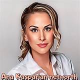 Ana Kasparian Net Worth