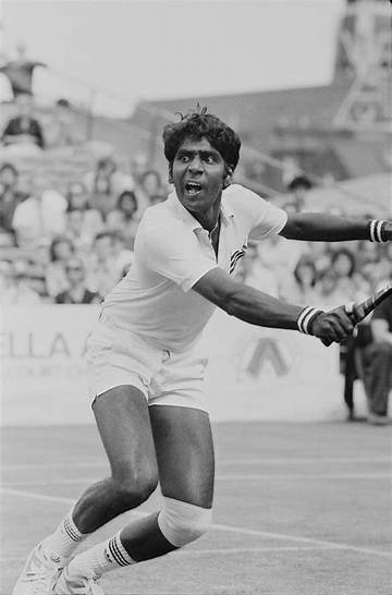 Anand Amritraj Net Worth
