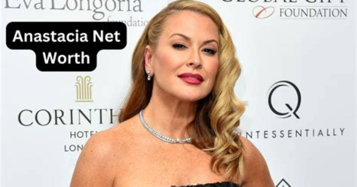 Anastacia Net Worth