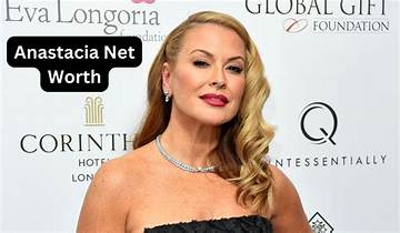 Anastacia Net Worth