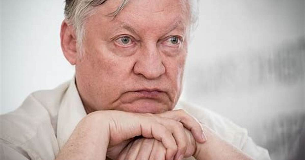 Anatoly Karpov Net Worth
