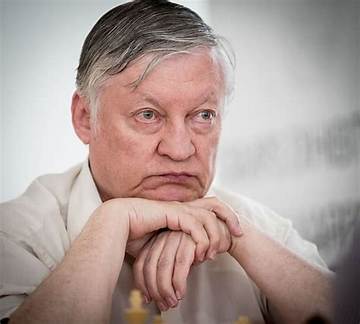 Anatoly Karpov Net Worth