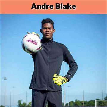 Andre B. Blake Net Worth