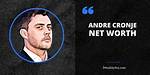 Andre Cronje Net Worth