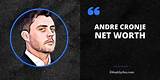 Andre Cronje Net Worth