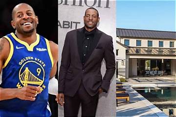 Andre Iguodala Net Worth