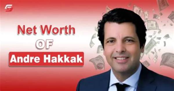 Andre Keuck Net Worth