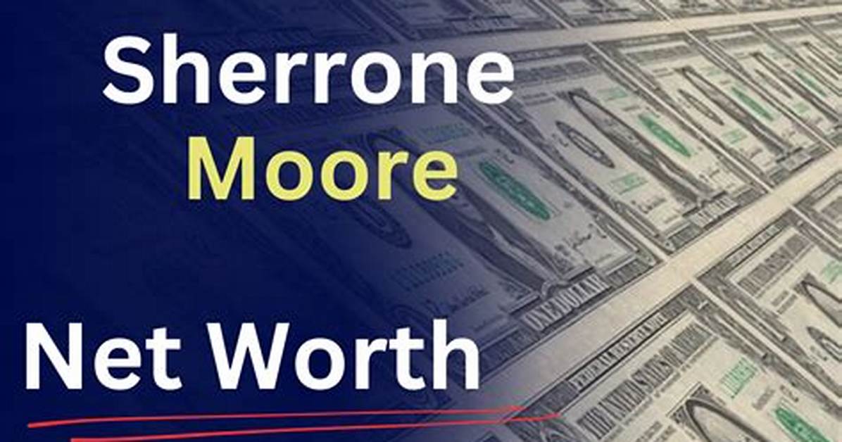 Andre Moore Net Worth