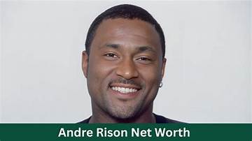 Andre Rison Net Worth