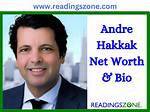 Andre Toback - Net Worth 2018, Bio & Wiki