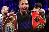 Andre Ward Net Worth