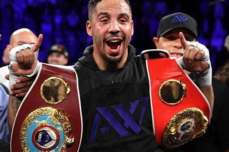 Andre Ward Net Worth