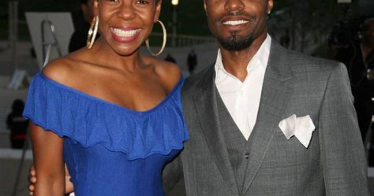 Andrea Kelly Net Worth