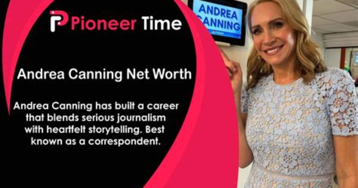 Andrea Maddox Net Worth