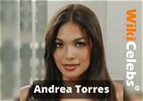 Andrea Torres Net Worth