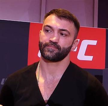 Andrei Arlovski Net Worth
