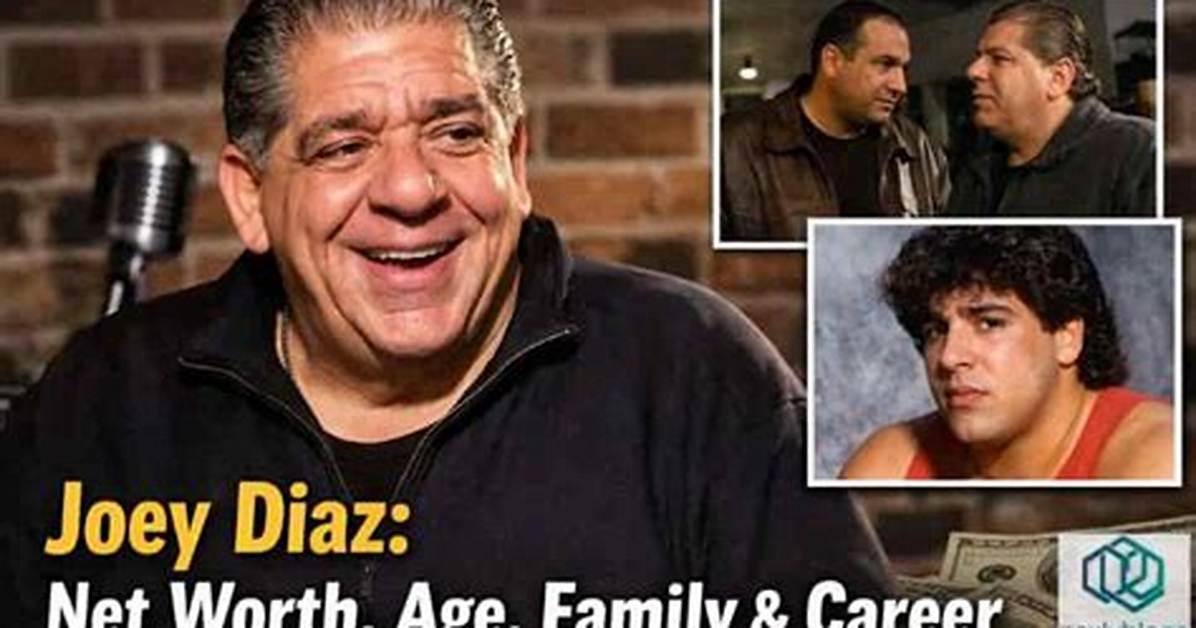Andrew Diaz Net Worth